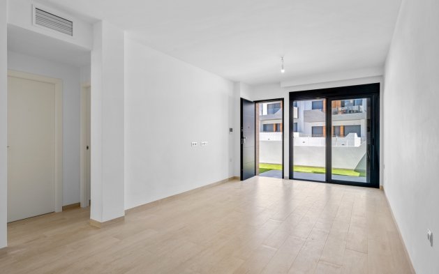 Resale - Apartment / flat - San Miguel de Salinas
