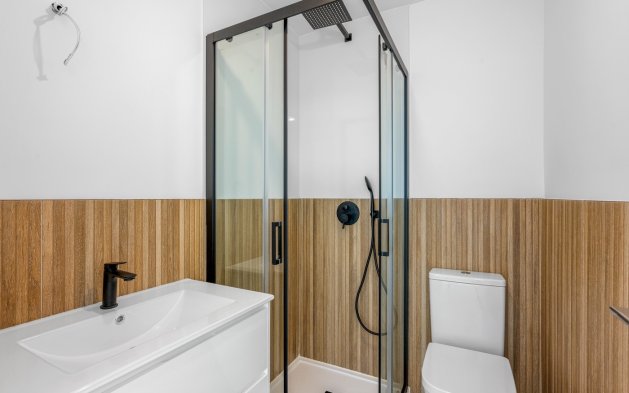 Resale - Apartment / flat - San Miguel de Salinas