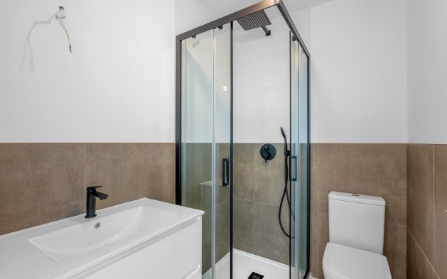 Resale - Apartment / flat - San Miguel de Salinas