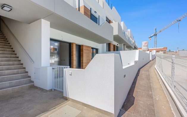 Resale - Apartment / flat - San Miguel de Salinas