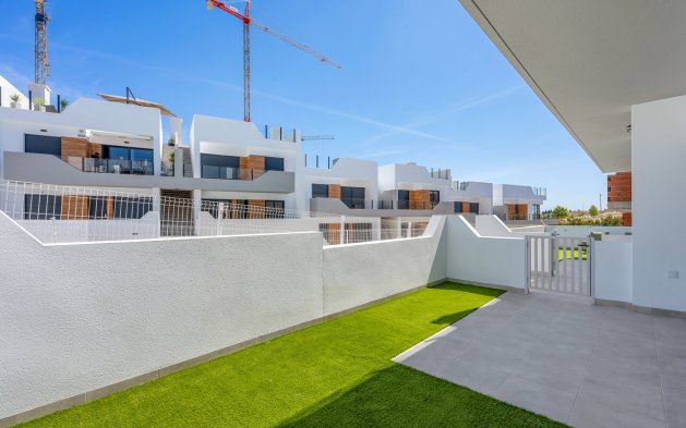 Resale - Apartment / flat - San Miguel de Salinas