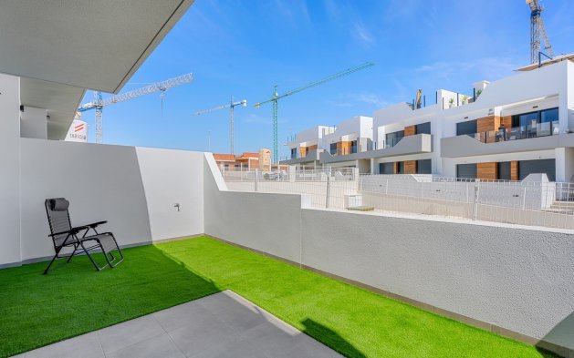 Resale - Apartment / flat - San Miguel de Salinas