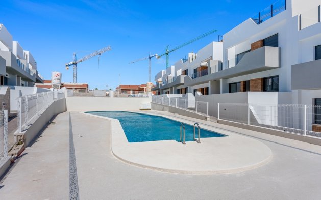 Resale - Apartment / flat - San Miguel de Salinas