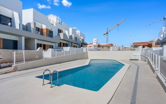 Resale - Apartment / flat - San Miguel de Salinas