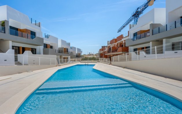Resale - Apartment / flat - San Miguel de Salinas