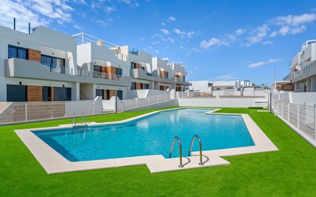Resale - Apartment / flat - San Miguel de Salinas