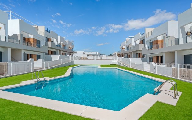 Resale - Apartment / flat - San Miguel de Salinas