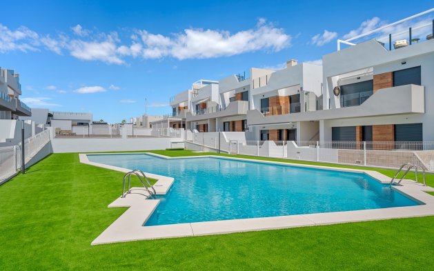 Resale - Apartment / flat - San Miguel de Salinas