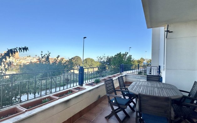 Perpardavimas - Butas - Pilar de la Horadada - Mil Palmeras