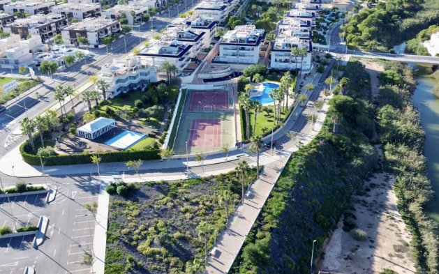 Perpardavimas - Butas - Pilar de la Horadada - Mil Palmeras