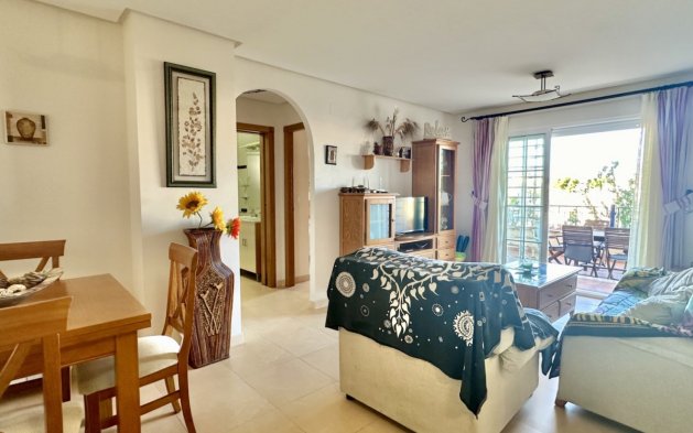 Perpardavimas - Butas - Pilar de la Horadada - Mil Palmeras