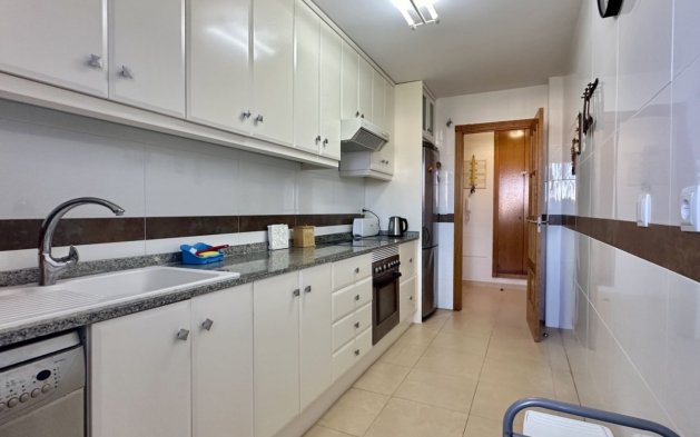 Perpardavimas - Butas - Pilar de la Horadada - Mil Palmeras