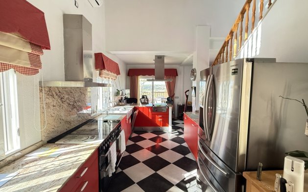 Resale - Villa - Orihuela Costa - Villamartín