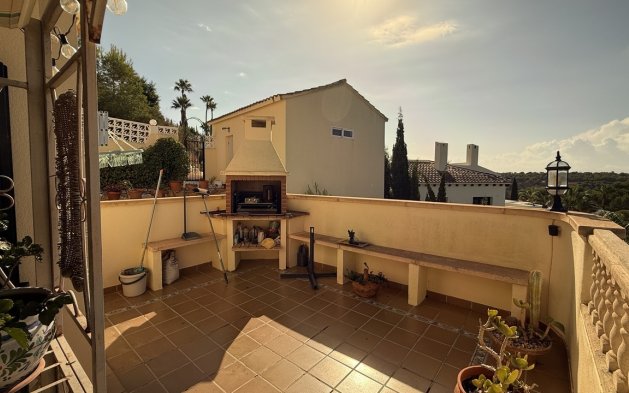 Resale - Villa - Orihuela Costa - Villamartín