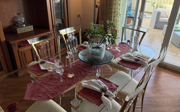 Resale - Villa - Orihuela Costa - Villamartín