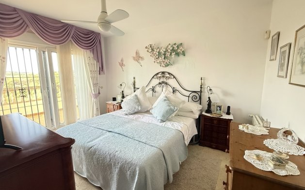 Resale - Villa - Orihuela Costa - Villamartín