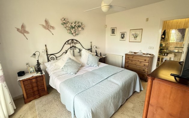 Resale - Villa - Orihuela Costa - Villamartín