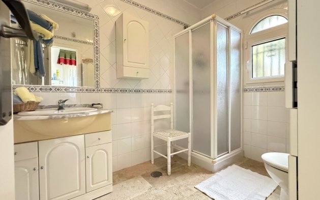 Resale - Villa - Orihuela Costa - Villamartín