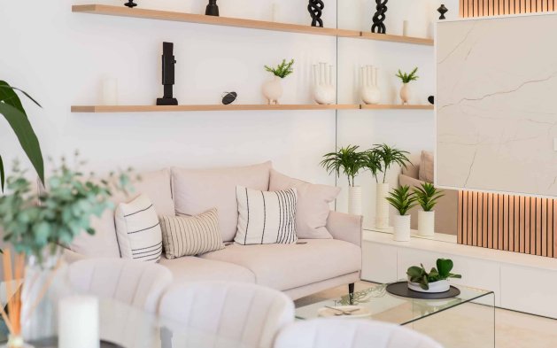 Nauja statyba - detached - Rojales - Ciudad Quesada