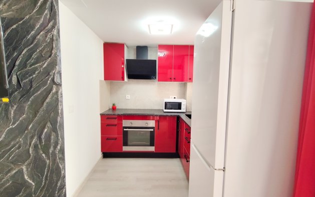 Resale - Apartment / flat - Torrevieja