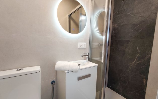 Resale - Apartment / flat - Torrevieja
