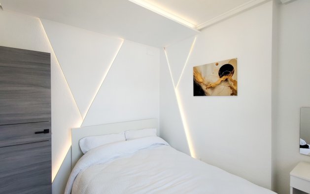Resale - Apartment / flat - Torrevieja