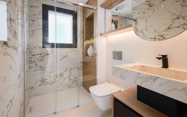 Nauja statyba - detached - Rojales - Ciudad Quesada