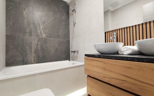 Resale - Apartment / flat - Torrevieja