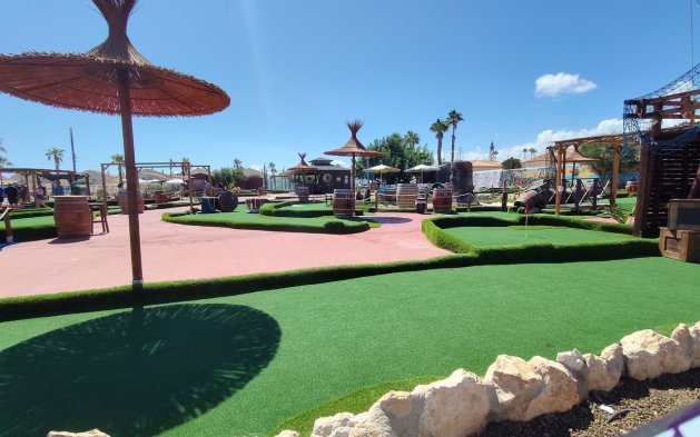 Odsprzedaż - Dupleks - Orihuela Costa