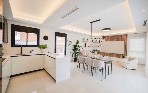 Nauja statyba - detached - Rojales - Ciudad Quesada