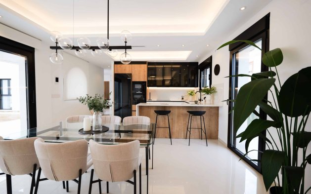 Nauja statyba - detached - Rojales - Ciudad Quesada