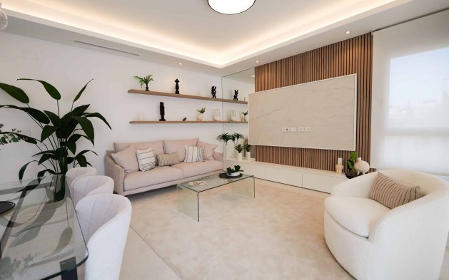 Nauja statyba - detached - Rojales - Ciudad Quesada