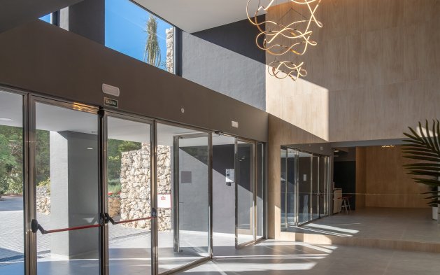 Obra nueva - Apartamento / piso - Benidorm - Spain