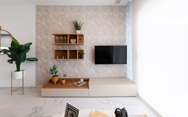Obra nueva - Apartamento / piso - Benidorm - Spain