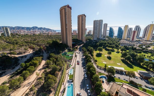 Obra nueva - Apartamento / piso - Benidorm - Spain