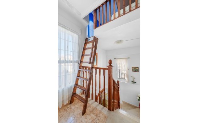 Resale - Villa - Guardamar del Segura