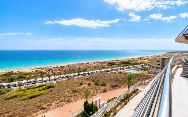 Odsprzedaż - Mieszkanie w bloku - Arenales del sol - Arenales del Sol