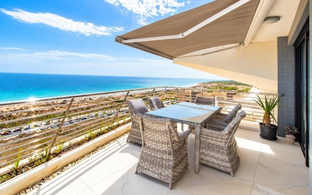 Odsprzedaż - Mieszkanie w bloku - Arenales del sol - Arenales del Sol