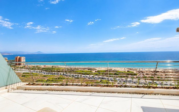 Odsprzedaż - Mieszkanie w bloku - Arenales del sol - Arenales del Sol