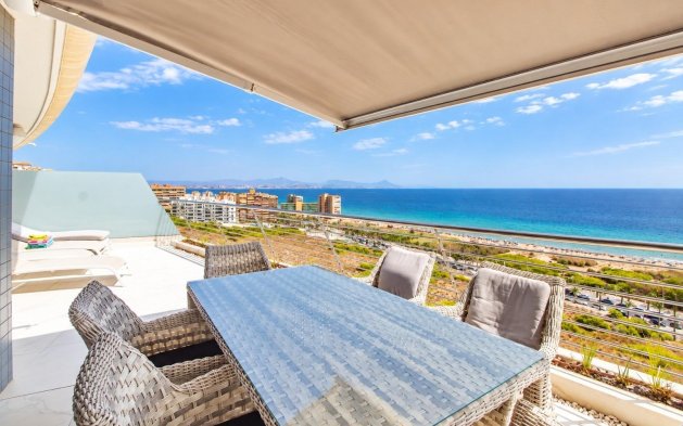Odsprzedaż - Mieszkanie w bloku - Arenales del sol - Arenales del Sol