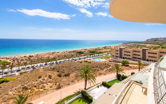 Odsprzedaż - Mieszkanie w bloku - Arenales del sol - Arenales del Sol