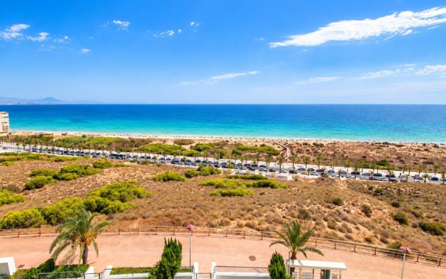 Odsprzedaż - Mieszkanie w bloku - Arenales del sol - Arenales del Sol