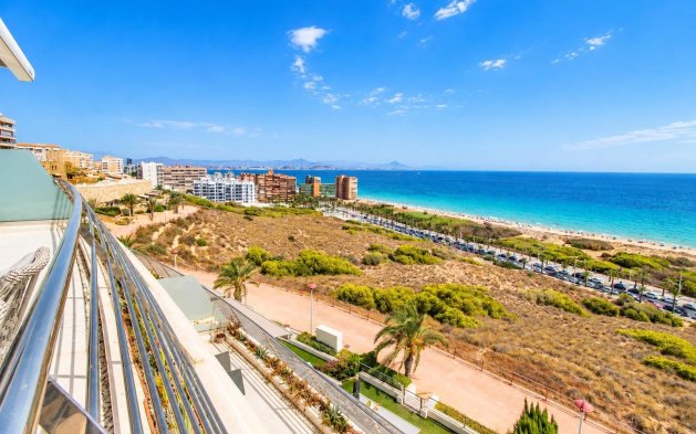 Odsprzedaż - Mieszkanie w bloku - Arenales del sol - Arenales del Sol