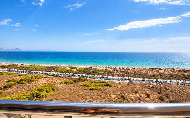 Odsprzedaż - Mieszkanie w bloku - Arenales del sol - Arenales del Sol