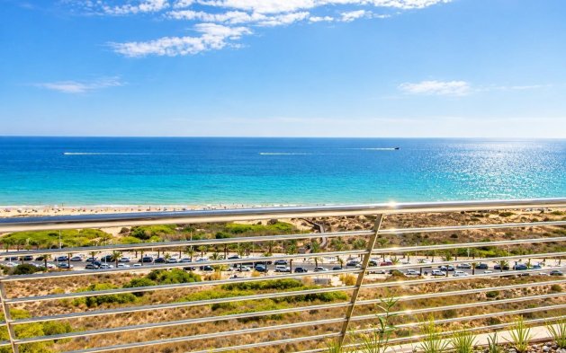 Odsprzedaż - Mieszkanie w bloku - Arenales del sol - Arenales del Sol