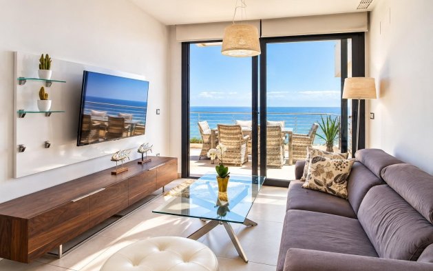 Odsprzedaż - Mieszkanie w bloku - Arenales del sol - Arenales del Sol