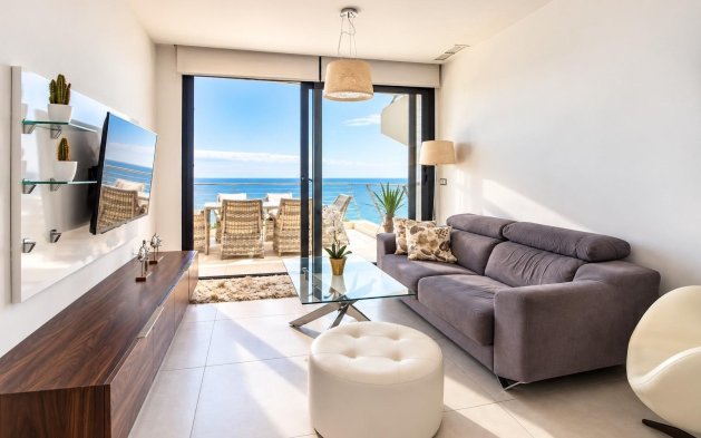Odsprzedaż - Mieszkanie w bloku - Arenales del sol - Arenales del Sol