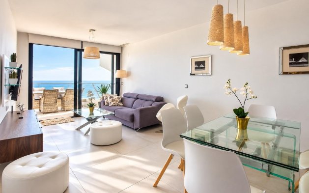 Odsprzedaż - Mieszkanie w bloku - Arenales del sol - Arenales del Sol