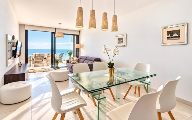Odsprzedaż - Mieszkanie w bloku - Arenales del sol - Arenales del Sol