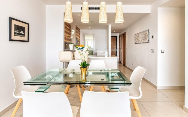 Odsprzedaż - Mieszkanie w bloku - Arenales del sol - Arenales del Sol